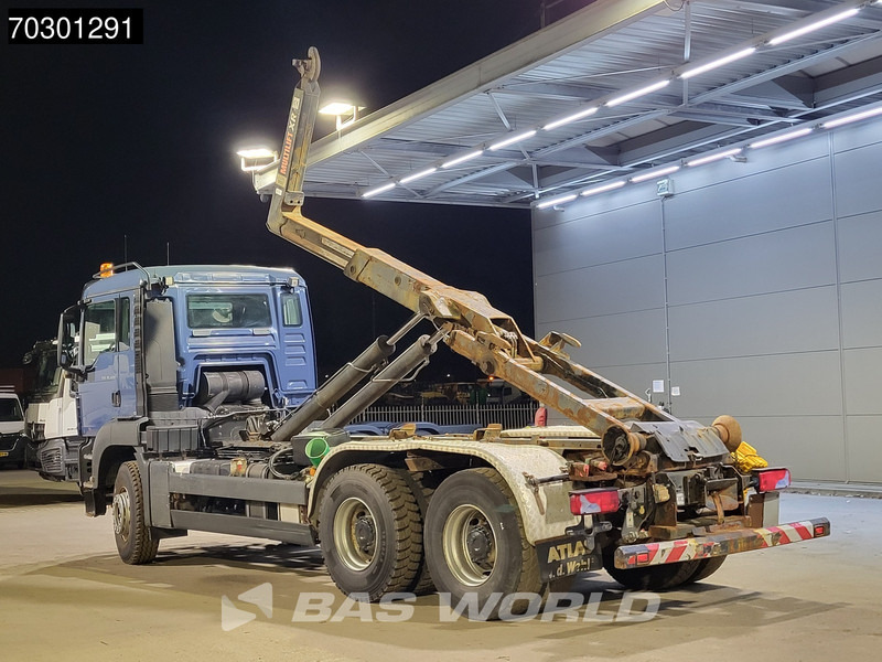 MAN TGS 26.400 6X4 Hiab XR21S56 Containersystem Automatic Euro 5 - Hook lift: gambar 5 MAN TGS 26.400 6X4 Hiab XR21S56 Containersystem Automatic Euro 5 - Hook lift: gambar 5