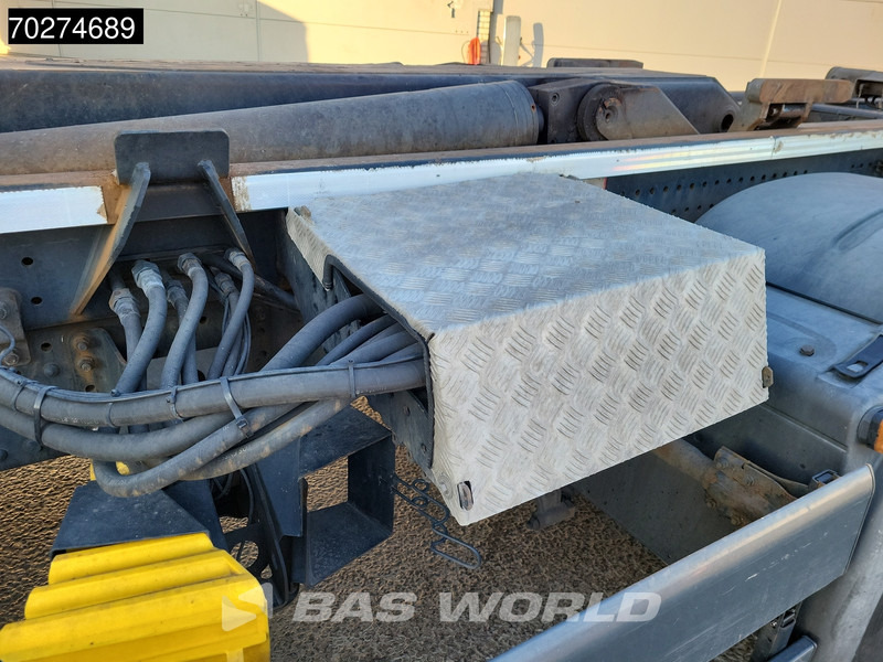 Hook lift MAN TGS 26.440 6X2 Retarder Euro 6 Navi Hydrauliek: gambar 17