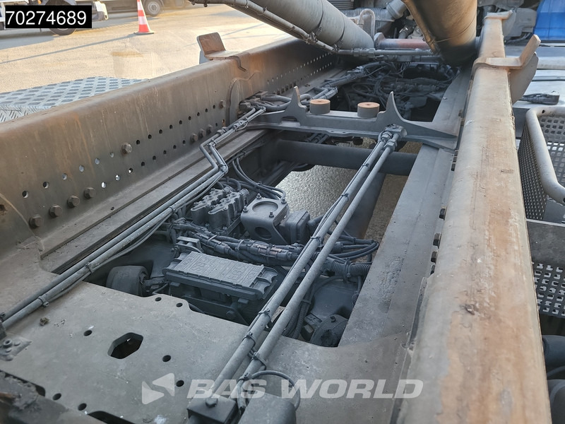 Hook lift MAN TGS 26.440 6X2 Retarder Euro 6 Navi Hydrauliek: gambar 14