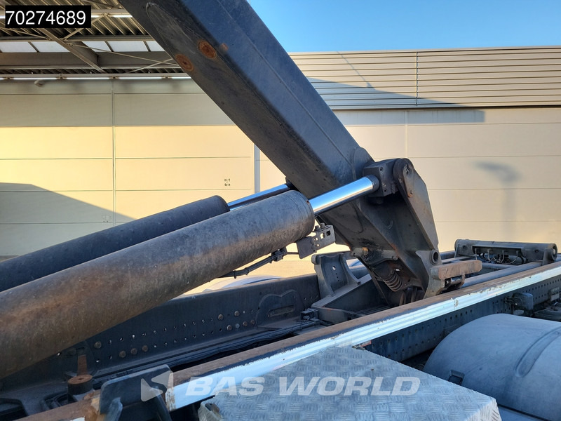 Hook lift MAN TGS 26.440 6X2 Retarder Euro 6 Navi Hydrauliek: gambar 13