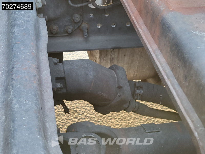 Hook lift MAN TGS 26.440 6X2 Retarder Euro 6 Navi Hydrauliek: gambar 18