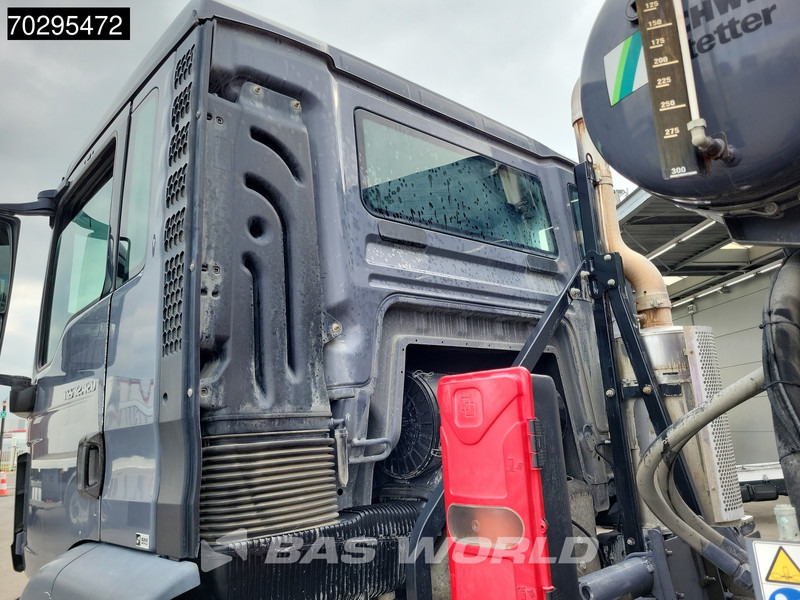 MAN TGS 32.430 8X4 9m3 Stetter Steelsuspension Euro 6 - Truk pengaduk beton: gambar 5 MAN TGS 32.430 8X4 9m3 Stetter Steelsuspension Euro 6 - Truk pengaduk beton: gambar 5