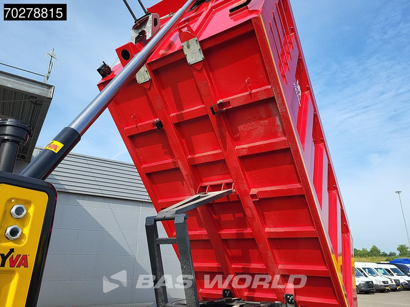 MAN TGS 33.400 6X4 NEW! 16m3 Wielton tipper Manual body heating Big-Axle Euro 5 - Truk jungkit: gambar 3 MAN TGS 33.400 6X4 NEW! 16m3 Wielton tipper Manual body heating Big-Axle Euro 5 - Truk jungkit: gambar 3