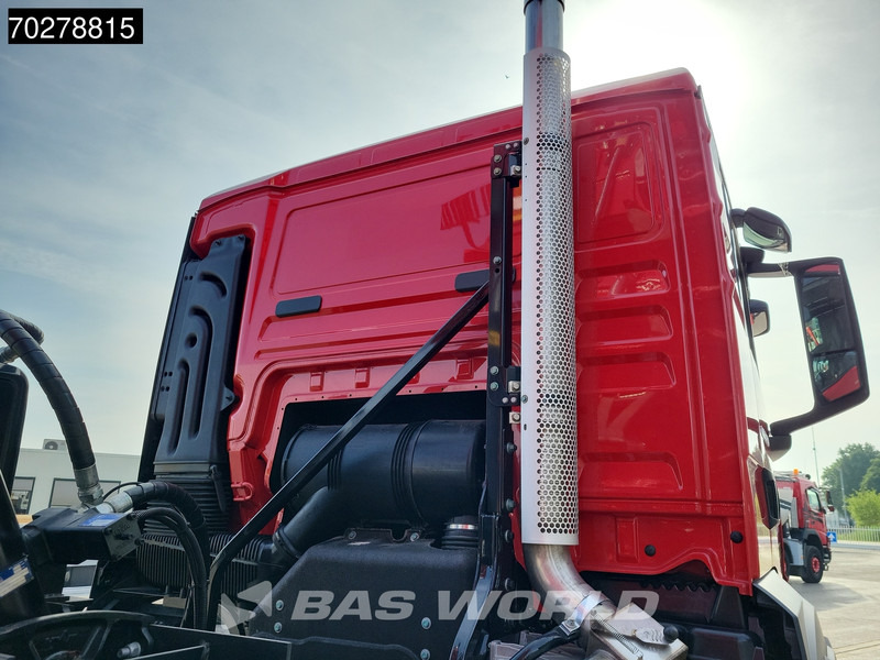 Truk jungkit baru MAN TGS 33.400 6X4 NEW! 16m3 Wielton tipper Manual body heating Big-Axle Euro 5: gambar 13
