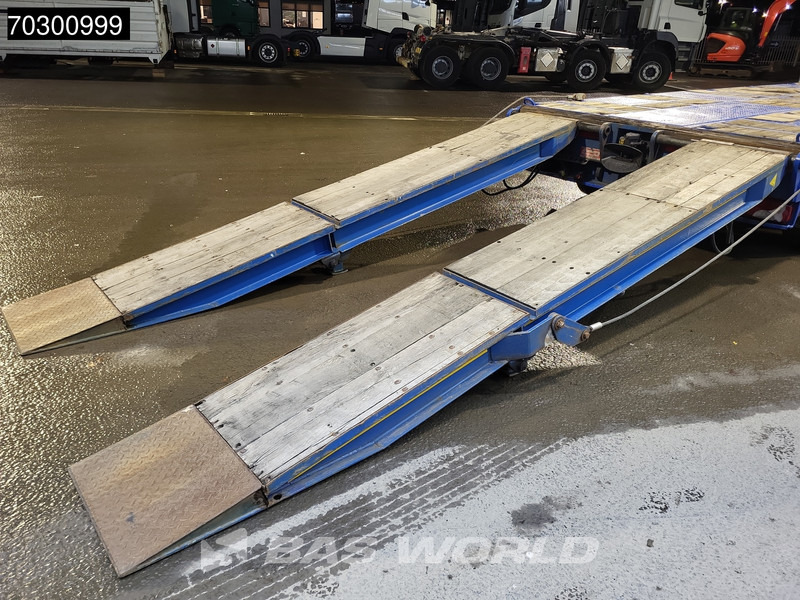 MAN TGS 35.480 8X2 Machine transporter Hydraulic Ramps Lift+Steering Axle Manual Euro 5 - Truk pengangkut mobil: gambar 5 MAN TGS 35.480 8X2 Machine transporter Hydraulic Ramps Lift+Steering Axle Manual Euro 5 - Truk pengangkut mobil: gambar 5