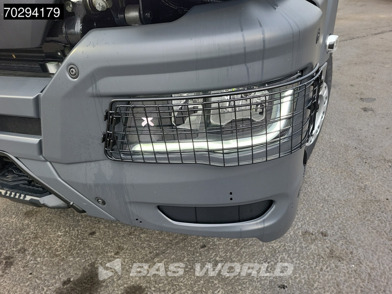 Truk pengaduk beton baru MAN TGS 41.440 8X4 NEW! 12m3 Stetter Mixer Big-Axle Steelsuspension Automatic Euro 6: gambar 20