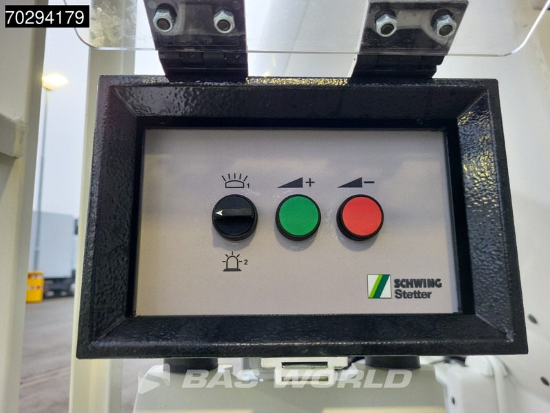 Truk pengaduk beton baru MAN TGS 41.440 8X4 NEW! 12m3 Stetter Mixer Big-Axle Steelsuspension Automatic Euro 6: gambar 9