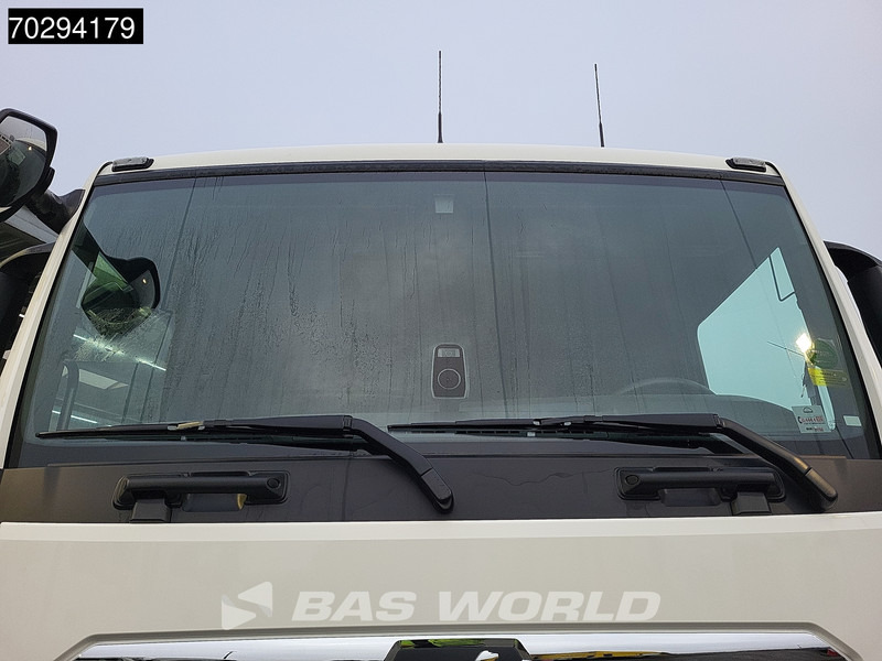 Truk pengaduk beton baru MAN TGS 41.440 8X4 NEW! 12m3 Stetter Mixer Big-Axle Steelsuspension Automatic Euro 6: gambar 18