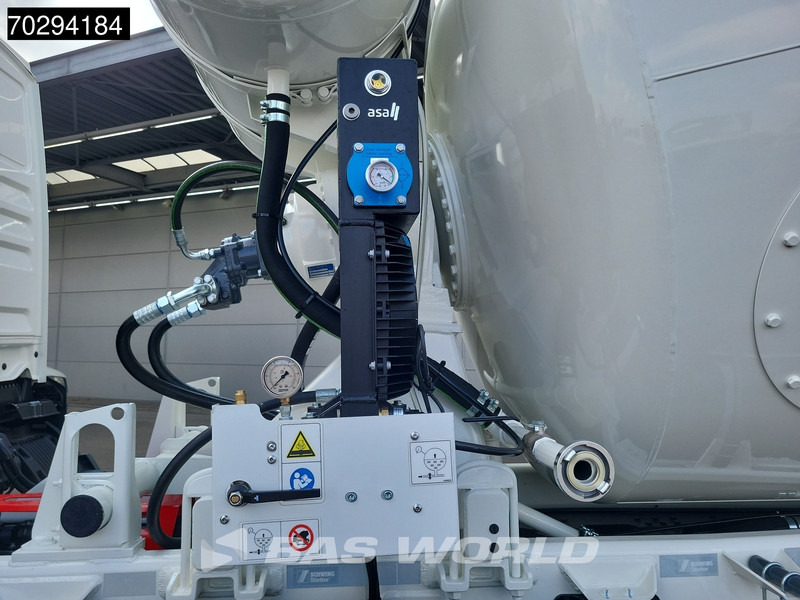 Leasing MAN TGS 41.440 8X4 New! 12m3 Stetter Mixer Big-Axle Steelsuspension Automatic Euro 6 MAN TGS 41.440 8X4 New! 12m3 Stetter Mixer Big-Axle Steelsuspension Automatic Euro 6: gambar 11 Leasing MAN TGS 41.440 8X4 New! 12m3 Stetter Mixer Big-Axle Steelsuspension Automatic Euro 6 MAN TGS 41.440 8X4 New! 12m3 Stetter Mixer Big-Axle Steelsuspension Automatic Euro 6: gambar 11