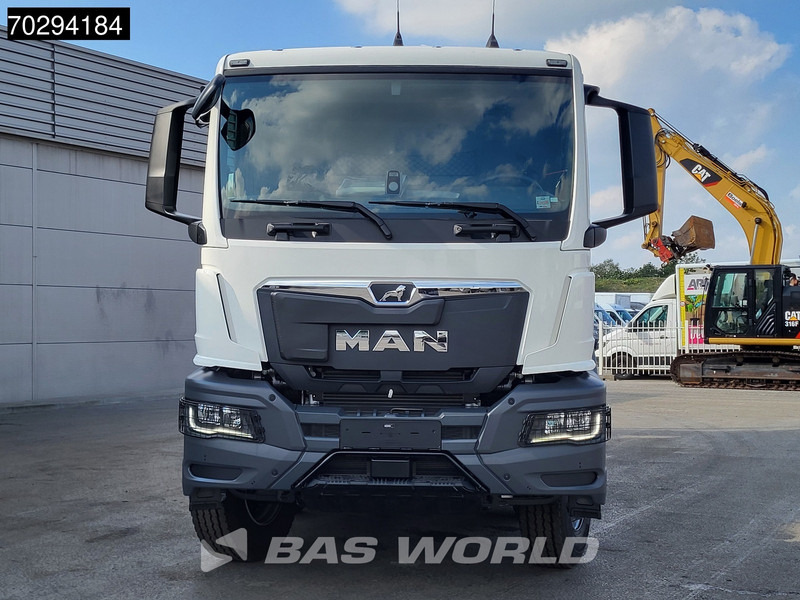Leasing MAN TGS 41.440 8X4 New! 12m3 Stetter Mixer Big-Axle Steelsuspension Automatic Euro 6 MAN TGS 41.440 8X4 New! 12m3 Stetter Mixer Big-Axle Steelsuspension Automatic Euro 6: gambar 7 Leasing MAN TGS 41.440 8X4 New! 12m3 Stetter Mixer Big-Axle Steelsuspension Automatic Euro 6 MAN TGS 41.440 8X4 New! 12m3 Stetter Mixer Big-Axle Steelsuspension Automatic Euro 6: gambar 7