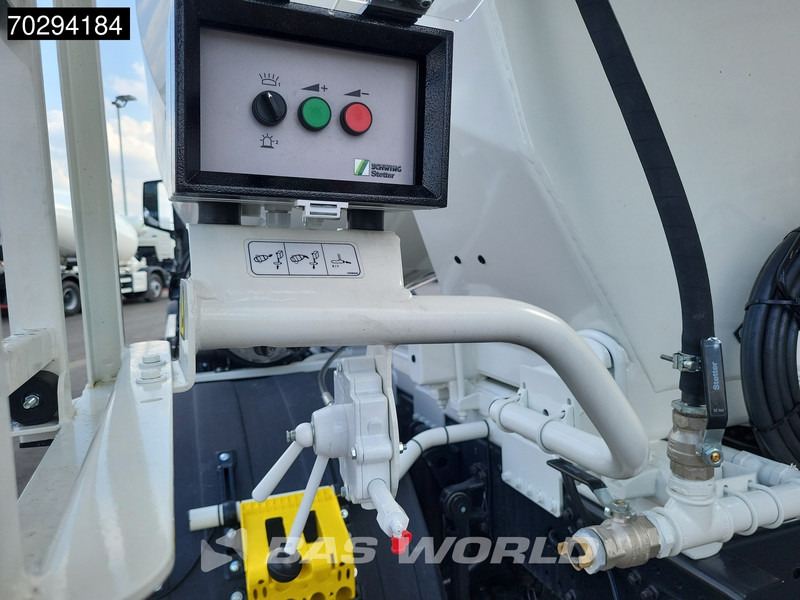 Leasing MAN TGS 41.440 8X4 New! 12m3 Stetter Mixer Big-Axle Steelsuspension Automatic Euro 6 MAN TGS 41.440 8X4 New! 12m3 Stetter Mixer Big-Axle Steelsuspension Automatic Euro 6: gambar 13 Leasing MAN TGS 41.440 8X4 New! 12m3 Stetter Mixer Big-Axle Steelsuspension Automatic Euro 6 MAN TGS 41.440 8X4 New! 12m3 Stetter Mixer Big-Axle Steelsuspension Automatic Euro 6: gambar 13