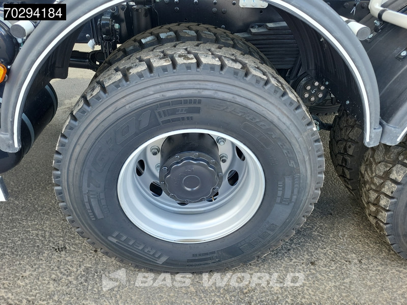 Leasing MAN TGS 41.440 8X4 New! 12m3 Stetter Mixer Big-Axle Steelsuspension Automatic Euro 6 MAN TGS 41.440 8X4 New! 12m3 Stetter Mixer Big-Axle Steelsuspension Automatic Euro 6: gambar 17 Leasing MAN TGS 41.440 8X4 New! 12m3 Stetter Mixer Big-Axle Steelsuspension Automatic Euro 6 MAN TGS 41.440 8X4 New! 12m3 Stetter Mixer Big-Axle Steelsuspension Automatic Euro 6: gambar 17