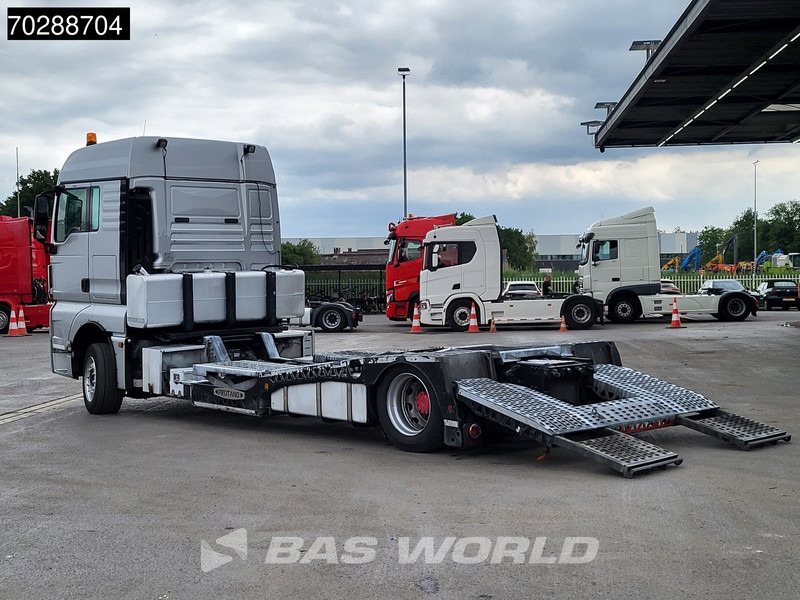 MAN TGX 18.480 4X2 18tons Protano car transporter Retarder Navi Euro 6 - Truk pengangkut mobil: gambar 2 MAN TGX 18.480 4X2 18tons Protano car transporter Retarder Navi Euro 6 - Truk pengangkut mobil: gambar 2