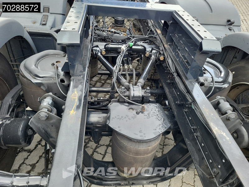 Pengangkut kontainer/ Container truck MAN TGX 26.470 6X2 BDF Retarder Lift+Steering-Axle ACC Euro 6: gambar 15