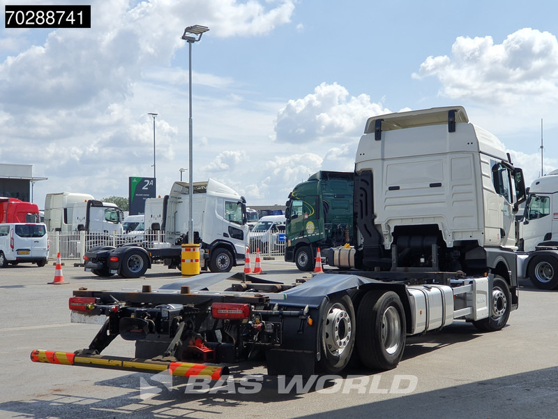 MAN TGX 26.470 6X2 BDF Retarder Liftachse LED Euro 6 - Pengangkut kontainer/ Container truck: gambar 5 MAN TGX 26.470 6X2 BDF Retarder Liftachse LED Euro 6 - Pengangkut kontainer/ Container truck: gambar 5