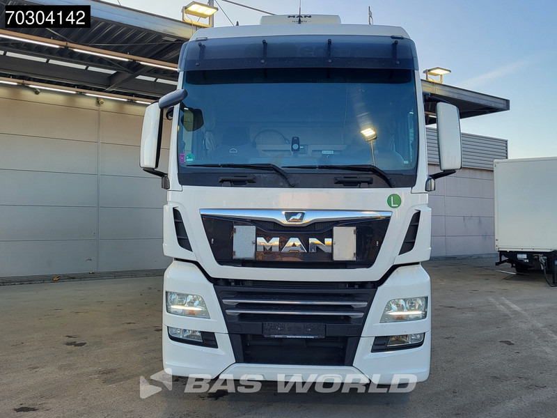 MAN TGX 26.470 6X2 Combi 2000kg Ladebordwand Lift-Axle Automatic Euro 6 - Truk box: gambar 5 MAN TGX 26.470 6X2 Combi 2000kg Ladebordwand Lift-Axle Automatic Euro 6 - Truk box: gambar 5
