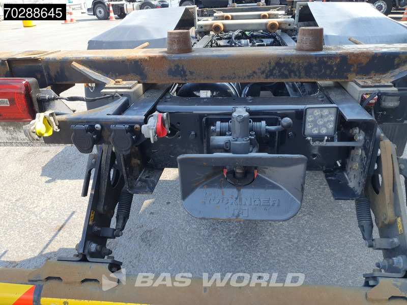 MAN TGX 26.470 6X2 Lift-Axle Retarder Automatic 20ft BDF Euro 6 - Pengangkut kontainer/ Container truck: gambar 5 MAN TGX 26.470 6X2 Lift-Axle Retarder Automatic 20ft BDF Euro 6 - Pengangkut kontainer/ Container truck: gambar 5