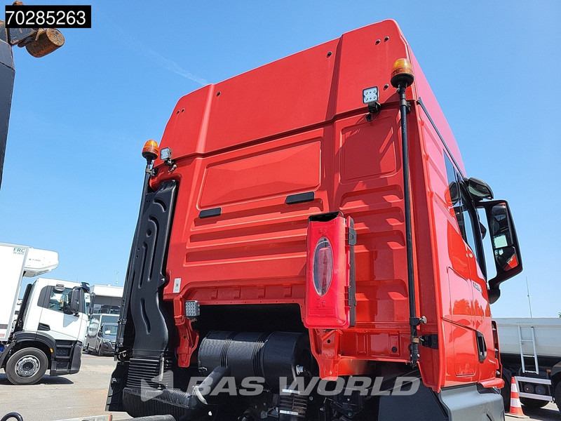 MAN TGX 26.470 TGX 6X2 21 Tonnes VDL hooklift Retarder Lift+Lenkachse ACC Navi Euro 6 - Hook lift: gambar 5 MAN TGX 26.470 TGX 6X2 21 Tonnes VDL hooklift Retarder Lift+Lenkachse ACC Navi Euro 6 - Hook lift: gambar 5