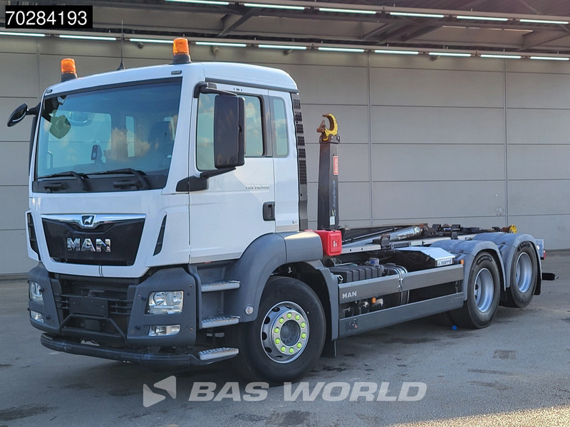 MAN TGX 28.460 6X2 MARREL AL20 S56 Hooklift Liftaxle Automatic Euro 6 - Hook lift: gambar 3 MAN TGX 28.460 6X2 MARREL AL20 S56 Hooklift Liftaxle Automatic Euro 6 - Hook lift: gambar 3