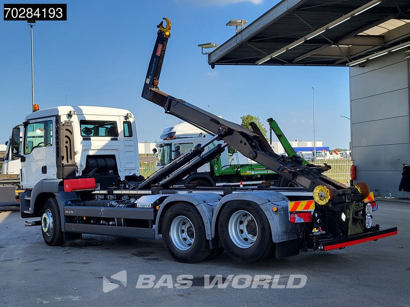 MAN TGX 28.460 6X2 MARREL AL20 S56 Hooklift Liftaxle Automatic Euro 6 - Hook lift: gambar 2 MAN TGX 28.460 6X2 MARREL AL20 S56 Hooklift Liftaxle Automatic Euro 6 - Hook lift: gambar 2