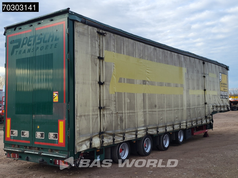 MEUSBURGER MPG-4 - Semi-trailer low bed: gambar 3 MEUSBURGER MPG-4 - Semi-trailer low bed: gambar 3