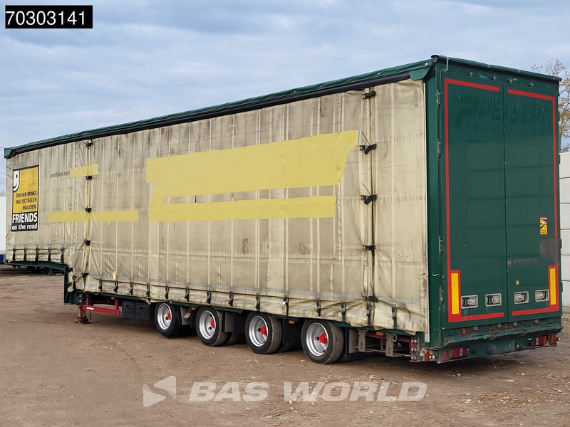 MEUSBURGER MPG-4 - Semi-trailer low bed: gambar 5 MEUSBURGER MPG-4 - Semi-trailer low bed: gambar 5