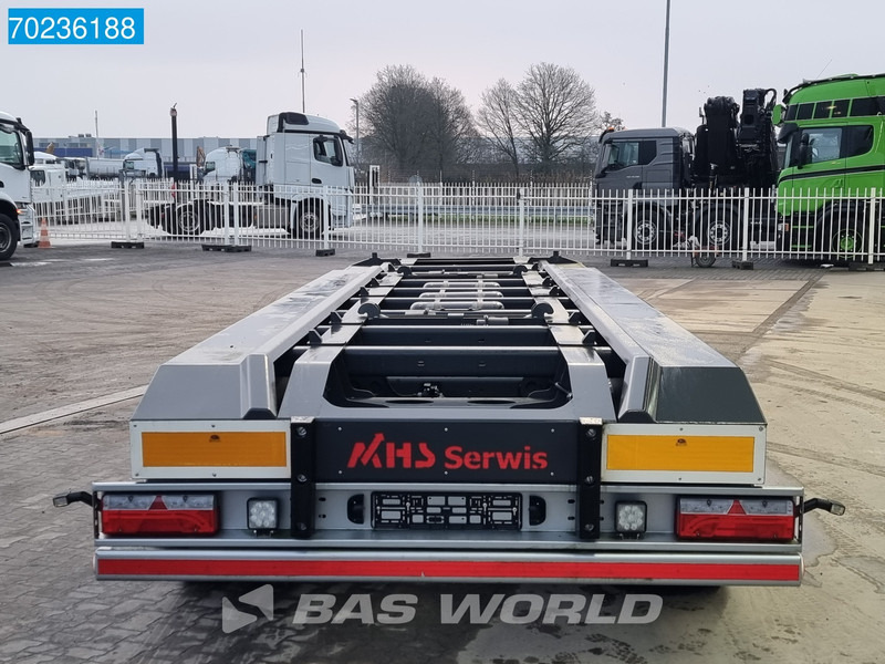 MHS NEW! - Trailer pengangkut mobil: gambar 5 MHS NEW! - Trailer pengangkut mobil: gambar 5