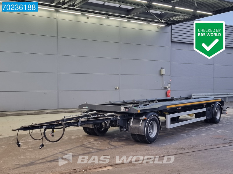 MHS NEW! - Trailer pengangkut mobil: gambar 1 MHS NEW! - Trailer pengangkut mobil: gambar 1