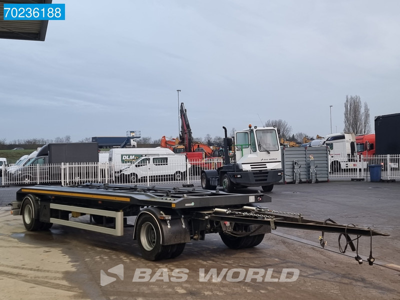 MHS NEW! - Trailer pengangkut mobil: gambar 3 MHS NEW! - Trailer pengangkut mobil: gambar 3