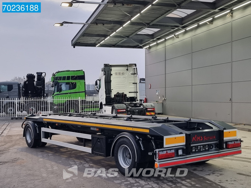 MHS NEW! - Trailer pengangkut mobil: gambar 2 MHS NEW! - Trailer pengangkut mobil: gambar 2