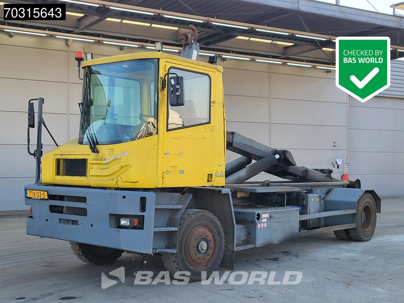 MOL CM-200 4X2 25 tons VDL containersystem Big-Axle 9955Hours - Hook lift: gambar 1 MOL CM-200 4X2 25 tons VDL containersystem Big-Axle 9955Hours - Hook lift: gambar 1