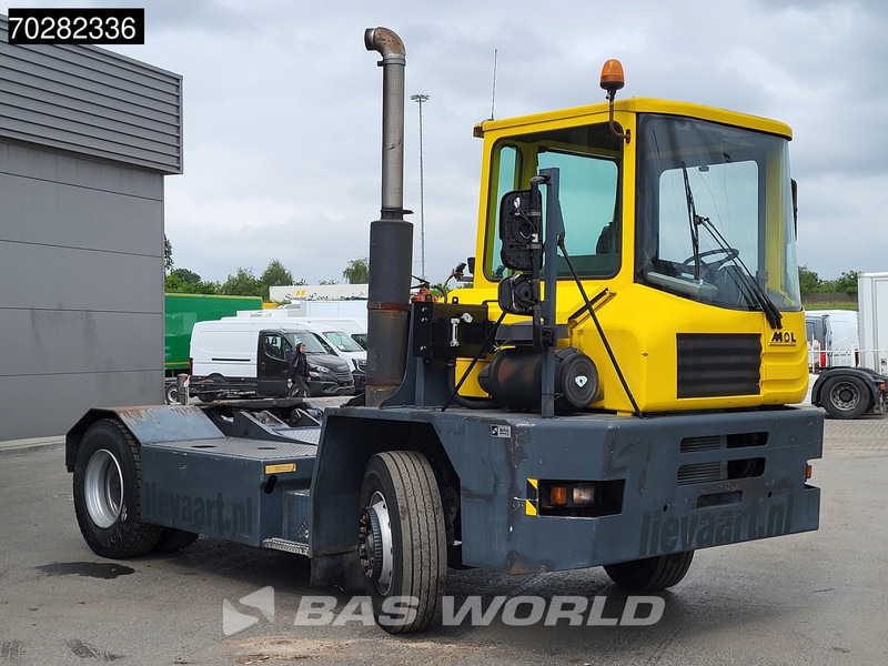 MOL YT200/4X2 4X2 Big-Axle Drumbrakes Hebesattel - Traktor terminal: gambar 3 MOL YT200/4X2 4X2 Big-Axle Drumbrakes Hebesattel - Traktor terminal: gambar 3