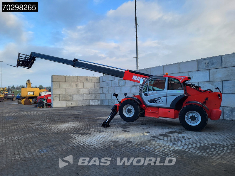 Manitou MT1440 A/C - SWAY - Telehandler: gambar 2 Manitou MT1440 A/C - SWAY - Telehandler: gambar 2