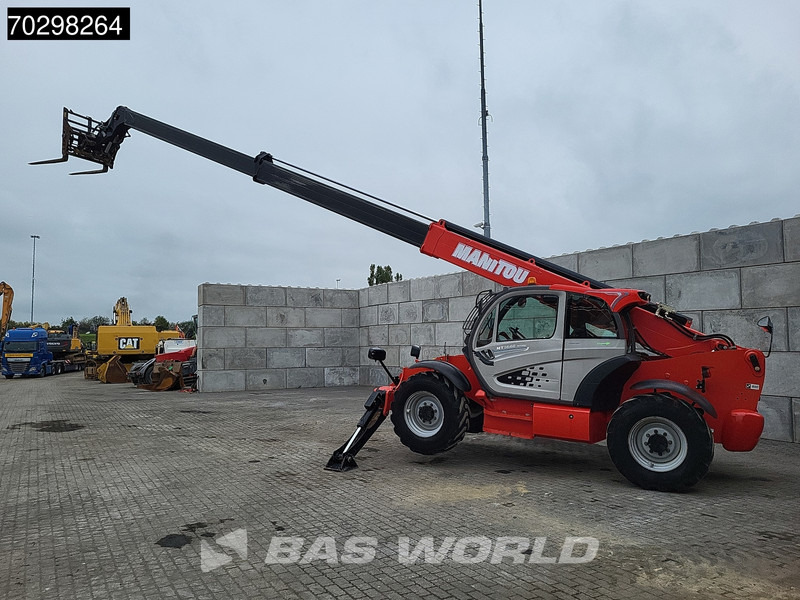 Manitou MT1440 A/C - SWAY - Telehandler: gambar 2 Manitou MT1440 A/C - SWAY - Telehandler: gambar 2