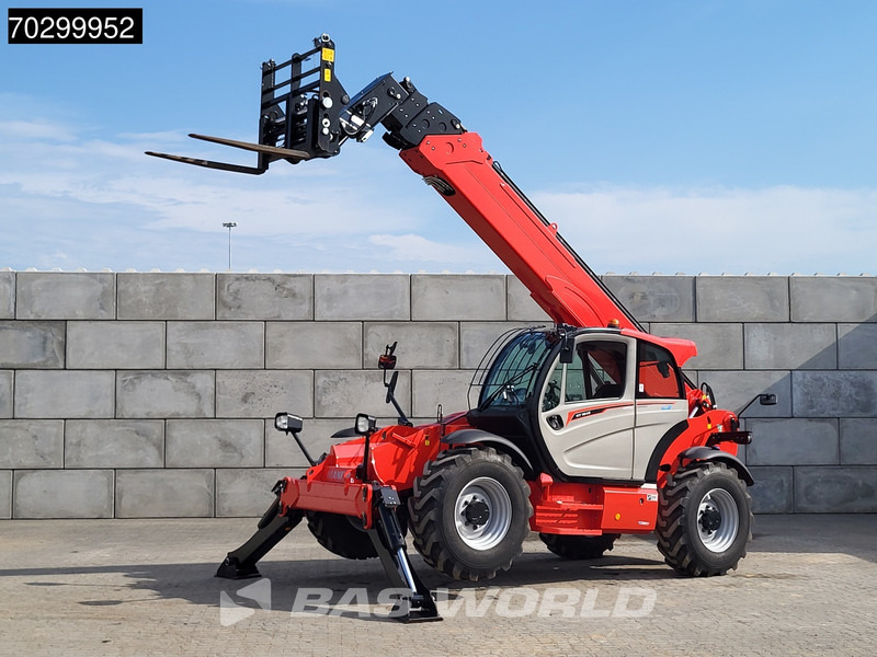 Manitou MT1840 EASY A/C - Telehandler: gambar 2 Manitou MT1840 EASY A/C - Telehandler: gambar 2