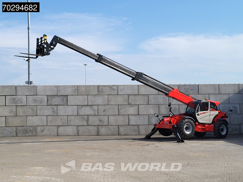 Manitou MT1840 EASY A/C - Telehandler: gambar 5 Manitou MT1840 EASY A/C - Telehandler: gambar 5