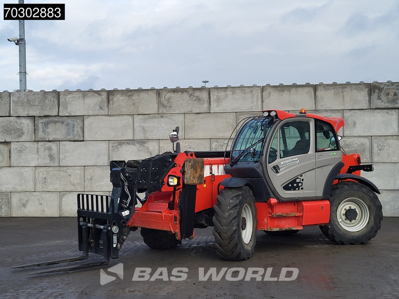 Manitou MT1840 EASY A/C - Sway - Telehandler: gambar 3 Manitou MT1840 EASY A/C - Sway - Telehandler: gambar 3