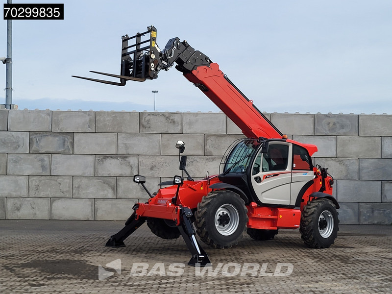 Manitou MT1840 EASY Sway - A/C - Telehandler: gambar 2 Manitou MT1840 EASY Sway - A/C - Telehandler: gambar 2