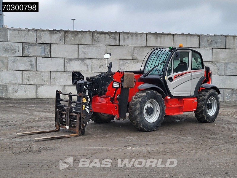 Manitou MT1840 Sway - Telehandler: gambar 3 Manitou MT1840 Sway - Telehandler: gambar 3