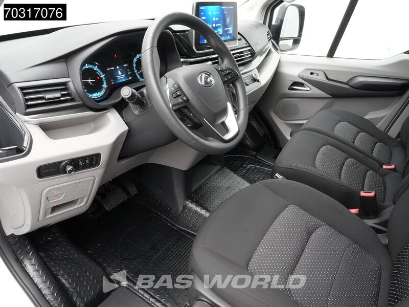 Maxus eDeliver 9 Elektrisch WLTP 256km Stad 52kWh L3H2 204pk ACC LED Camera Parkeersensoren L3 A/C - Van panel, Van listrik: gambar 5 Maxus eDeliver 9 Elektrisch WLTP 256km Stad 52kWh L3H2 204pk ACC LED Camera Parkeersensoren L3 A/C - Van panel, Van listrik: gambar 5