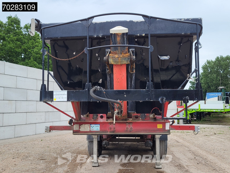 Meierling MSK 24 3 axles Lift Axle - Semi-trailer jungkit: gambar 5 Meierling MSK 24 3 axles Lift Axle - Semi-trailer jungkit: gambar 5