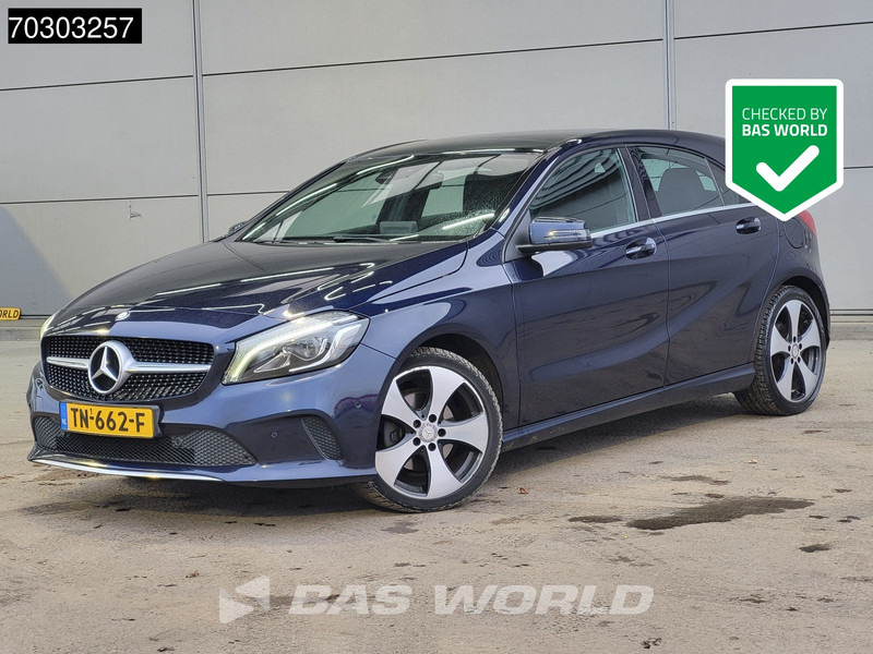 Mercedes-Benz A-Klasse 200 d Automaat Pano Leder LED Navi Airco Cruise Camera Euro6 - Hatchback: gambar 1 Mercedes-Benz A-Klasse 200 d Automaat Pano Leder LED Navi Airco Cruise Camera Euro6 - Hatchback: gambar 1