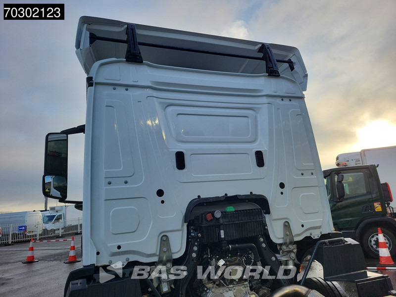 Mercedes-Benz Actros 1827 4X2 NEW 18tons chassis Automatic PPC Cruise control Euro 6 - Truk sasis: gambar 3 Mercedes-Benz Actros 1827 4X2 NEW 18tons chassis Automatic PPC Cruise control Euro 6 - Truk sasis: gambar 3