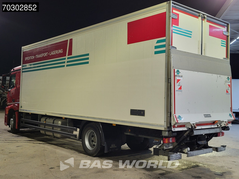 Mercedes-Benz Actros 1830 4X2 Mitsubishi 7C cooler 1500kg Ladebordwand Automatic Euro 6 - Truk berpendingin: gambar 2 Mercedes-Benz Actros 1830 4X2 Mitsubishi 7C cooler 1500kg Ladebordwand Automatic Euro 6 - Truk berpendingin: gambar 2