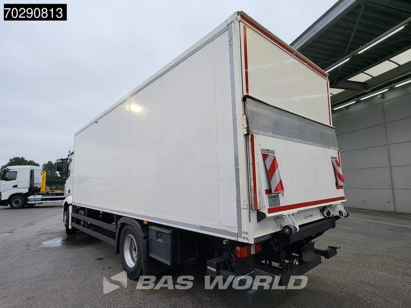 Mercedes-Benz Actros 1843 4X2 2000kg Ladebordwand Camera 360° Automatic Navi ACC Euro 6 - Truk box: gambar 2 Mercedes-Benz Actros 1843 4X2 2000kg Ladebordwand Camera 360° Automatic Navi ACC Euro 6 - Truk box: gambar 2