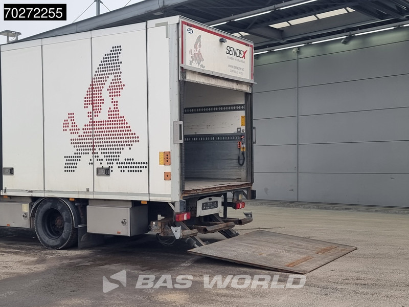 Mercedes-Benz Actros 2036 4X2 19.5tonner 2000kg Ladebordwand Xenon StreamSpace Euro 6 - Truk berpendingin: gambar 3 Mercedes-Benz Actros 2036 4X2 19.5tonner 2000kg Ladebordwand Xenon StreamSpace Euro 6 - Truk berpendingin: gambar 3