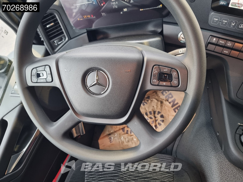 Truk box baru Mercedes-Benz Actros 2532 6X2 NEW 2000kg Ladebordwand Navi Lenkachse Euro 6: gambar 11