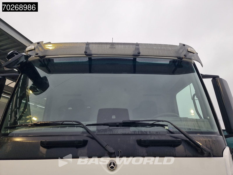 Truk box baru Mercedes-Benz Actros 2532 6X2 NEW 2000kg Ladebordwand Navi Lenkachse Euro 6: gambar 19