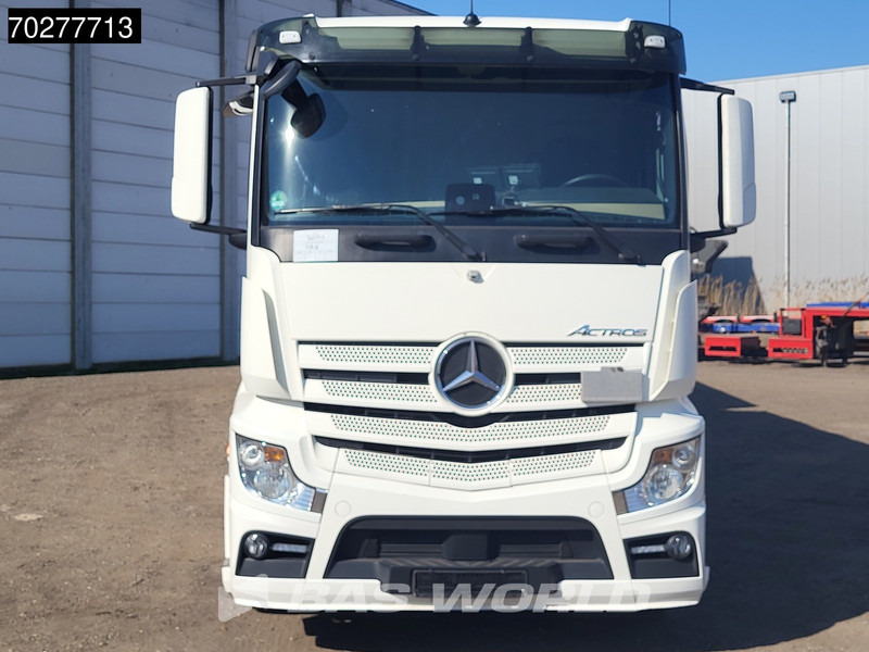 Mercedes-Benz Actros 2543 6X2 Lift-Lenk Asche Retarder ACC Navi PPC Euro 6 - Truk box: gambar 5 Mercedes-Benz Actros 2543 6X2 Lift-Lenk Asche Retarder ACC Navi PPC Euro 6 - Truk box: gambar 5