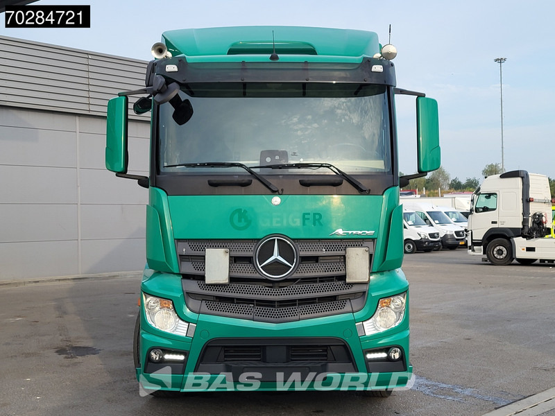 Mercedes-Benz Actros 2545 6X2 1500kg Ladebordwand Retarder Automatic Liftachse ACC Euro 6 - Truk box: gambar 5 Mercedes-Benz Actros 2545 6X2 1500kg Ladebordwand Retarder Automatic Liftachse ACC Euro 6 - Truk box: gambar 5